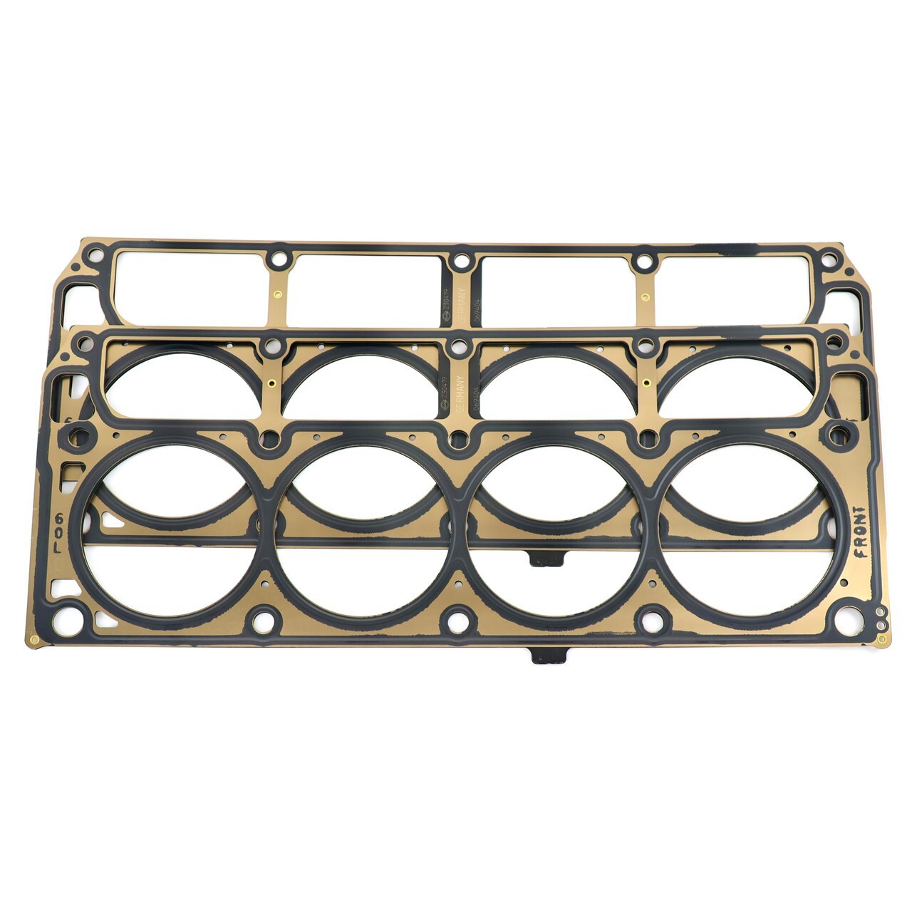 BTR LS2 LQ4 LQ9 Head Gasket Pair 6.0L Brain Tooley MLS Head Gaskets BTR-89227-2