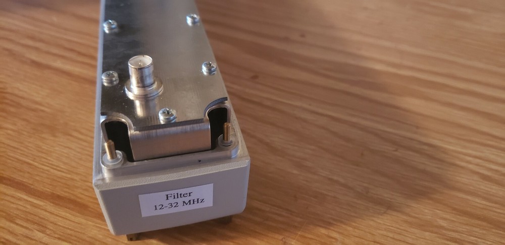 Bruker 12-32MHz Filter Long Handle Frequency Filter