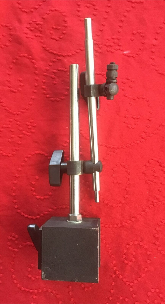 Enco Magnetic Indicator Base, Model No. 625 - 0300