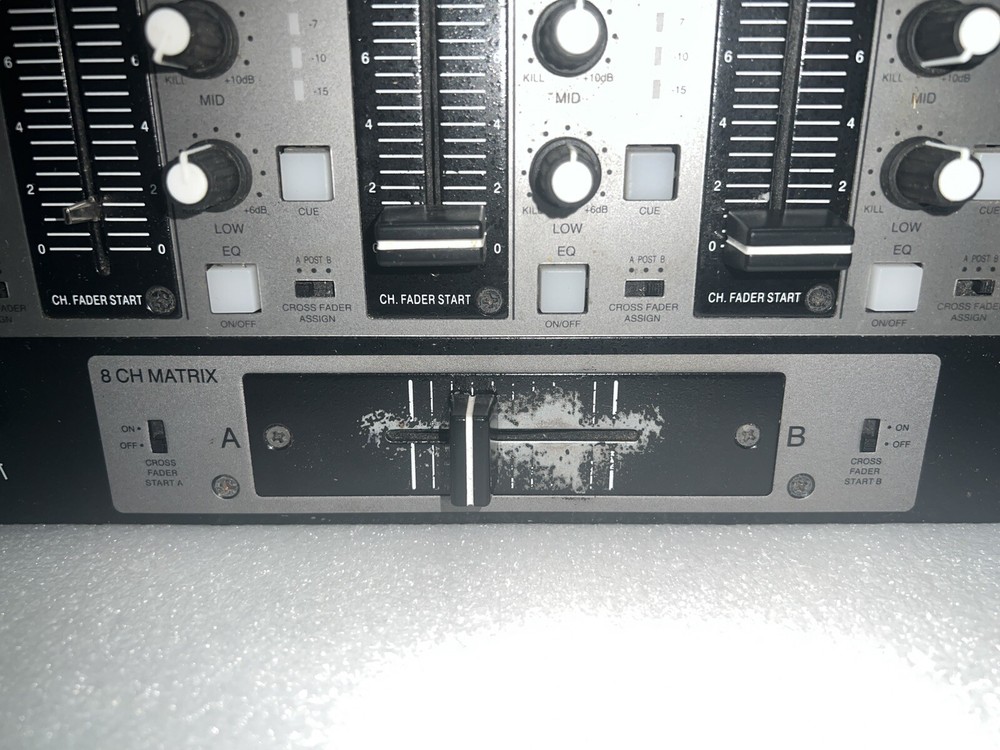 Denon DN-X500 Used Untested
