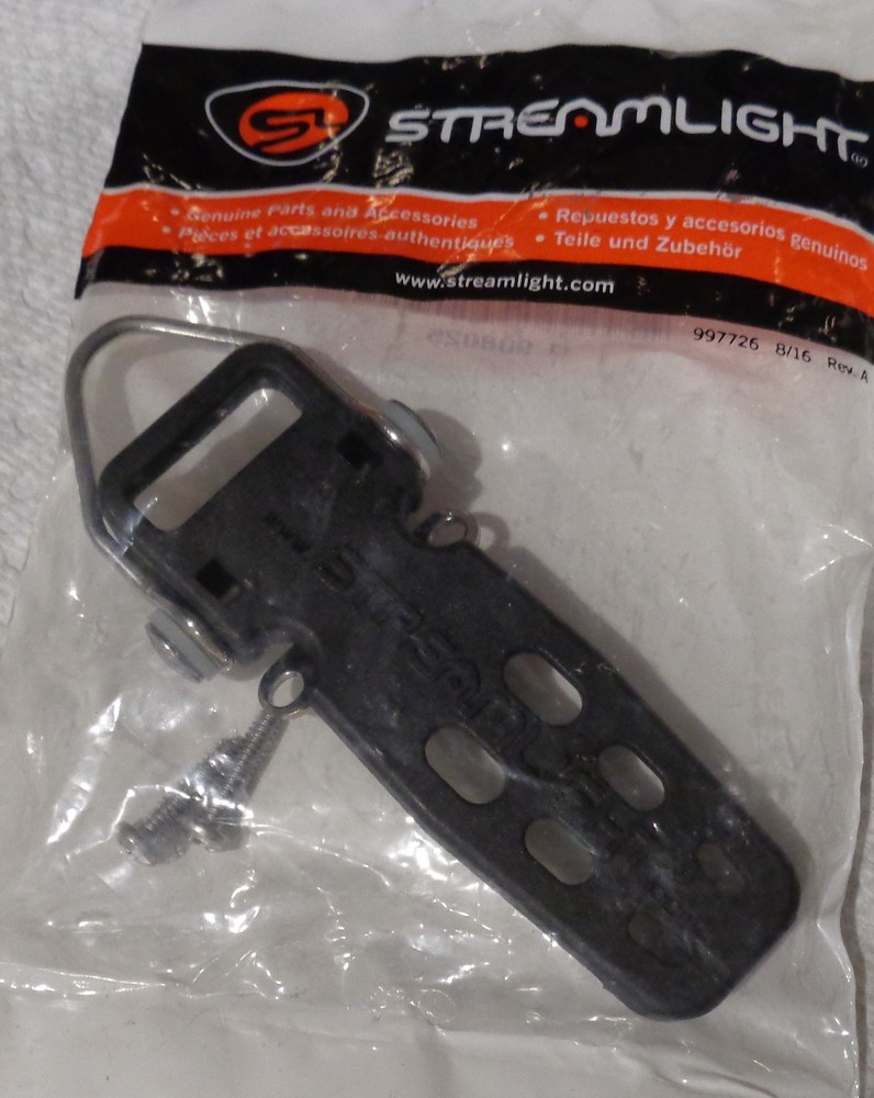 STREAMLIGHT 908025 Knucklehead and Survivor Clip Kit