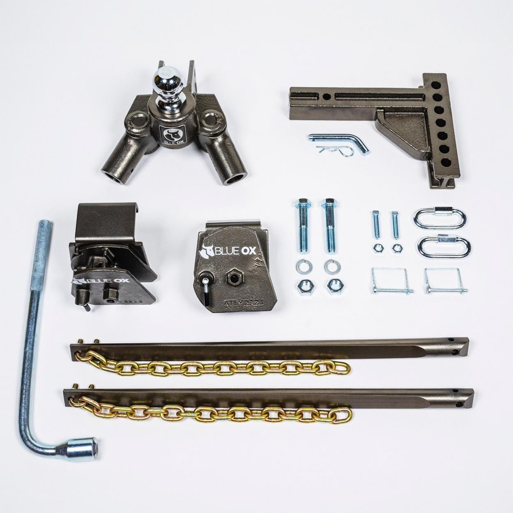Blue Ox Trailer Weight Distribution Kit - SwayPro Weight Distributing System
