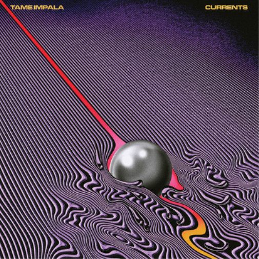 Tame Impala Currents (CD) Album