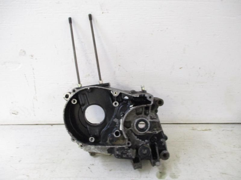 87 Honda XR 100 Cases Left Right Crankcase 11100-KA9-681 1985-1987