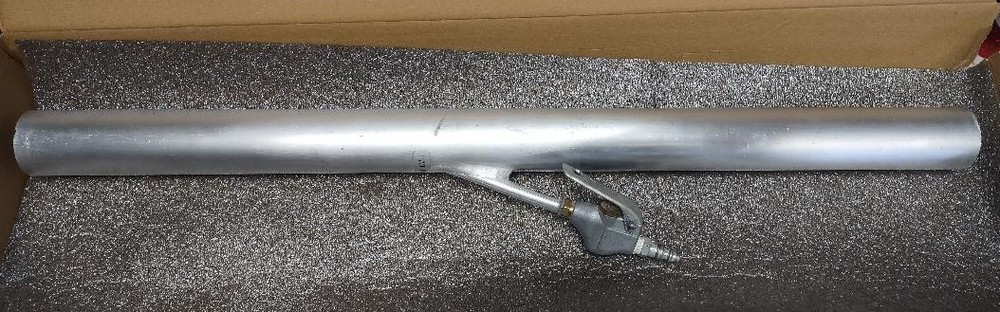 Pneumatic Filler Bazooka