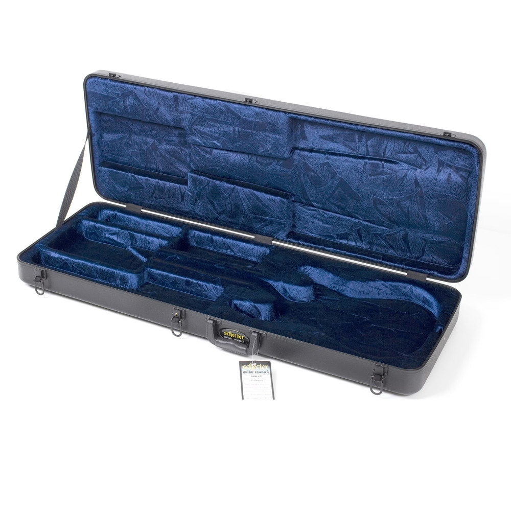 Schecter SGR-1C C-Shape Hardshell Case