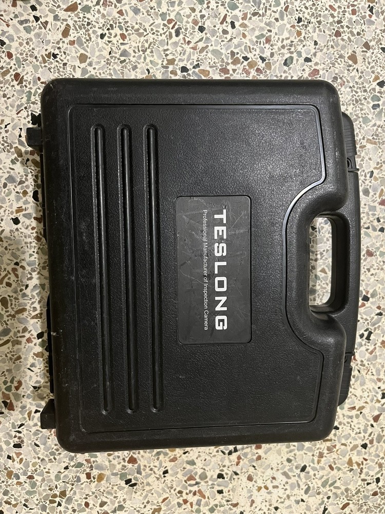 Teslong NTS300 Borescope Endoscope Camera (MISSING CABLE)