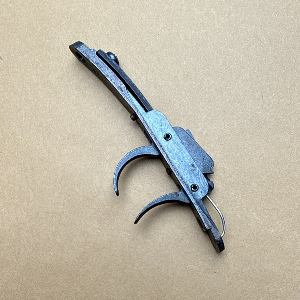 CVA Hawken / Mountain Rifle Double Set Trigger Assembly