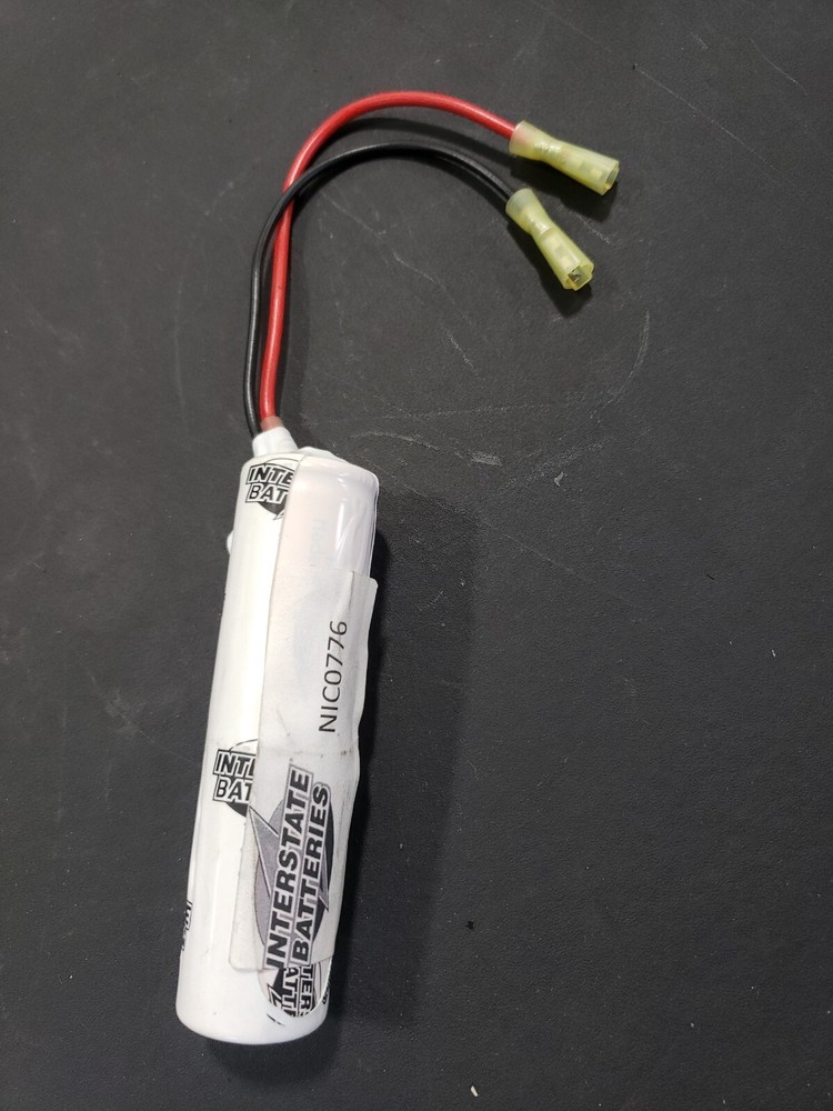 Interstate Batteries NIC0776 10.8V 2500mAh