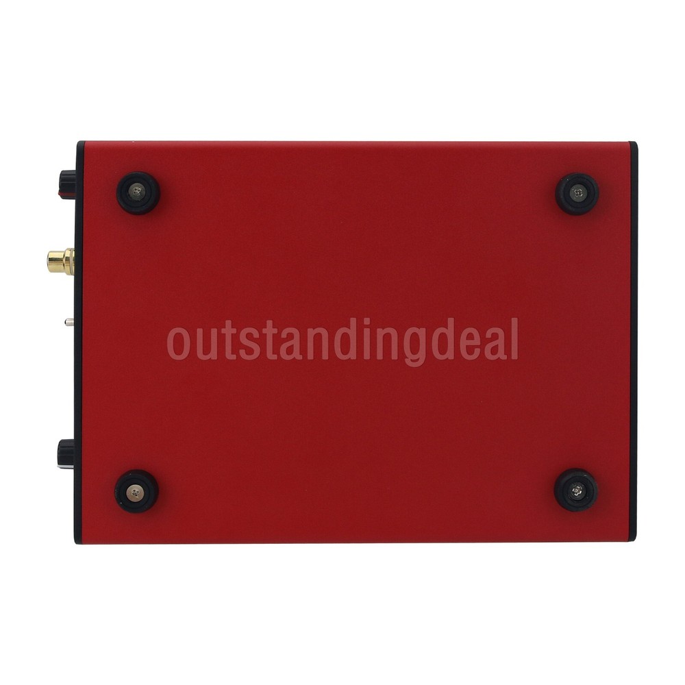 Multifunctional Audio Test System for Speaker Amplifier with MID3000 Testing Mic