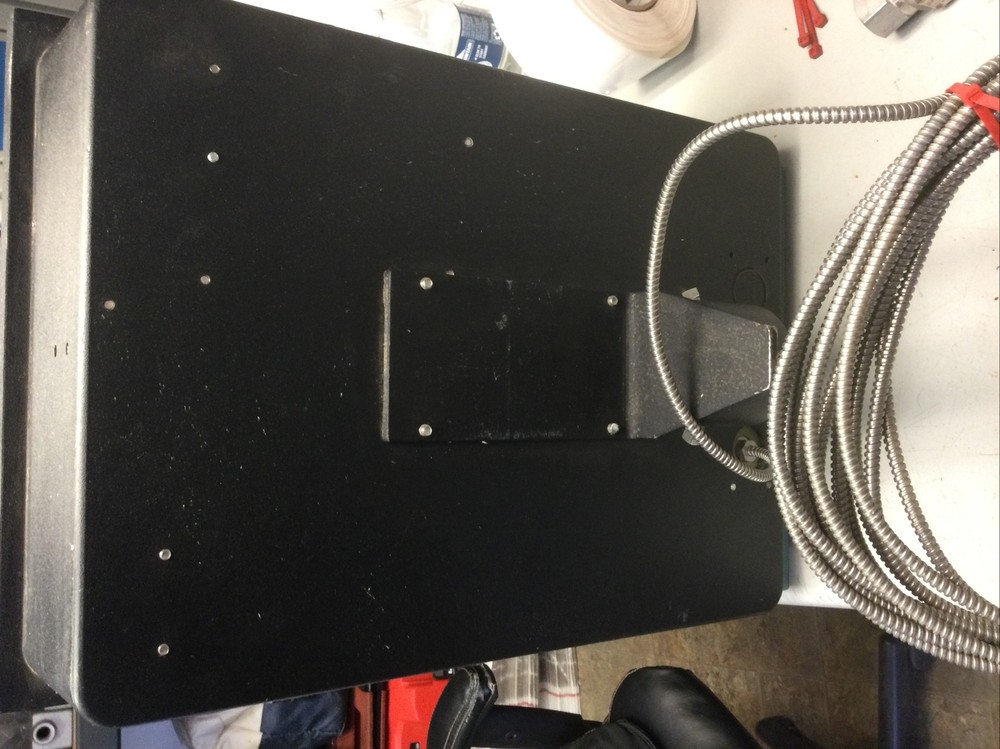 ITT Barton Chart Recorder - (TT TOP 1A)