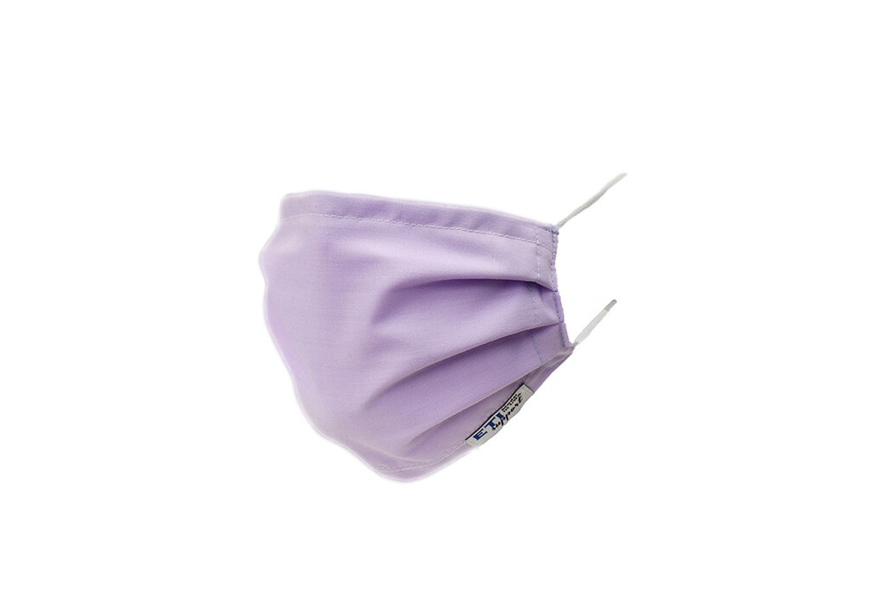 Lavender Face Mask