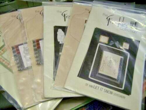 Freckles Collection Quilt Block Sewing/Stitchery PATTERN Your Choice