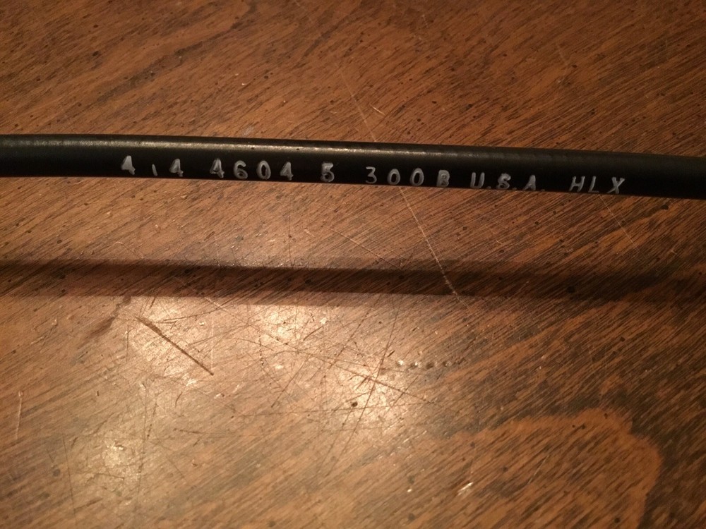 Ski Doo Oem Throttle Cable 414460400