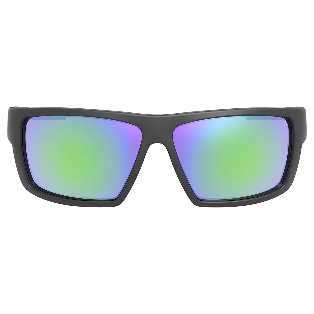 Leupold Switchback Matte Black Shadow Gray Flash Lens Performance Eyewear 179092