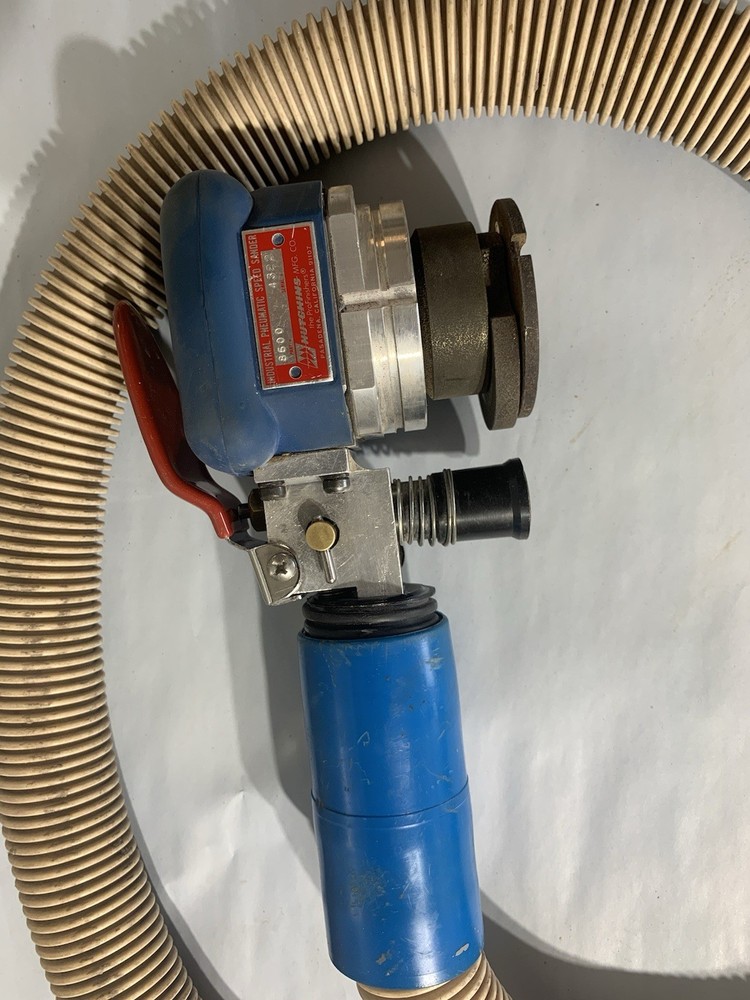 Hutchins Sander