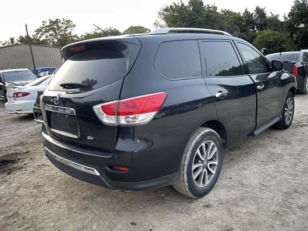 Information Screen Control Screen Dash Mounted Fits 13-16 PATHFINDER 972758