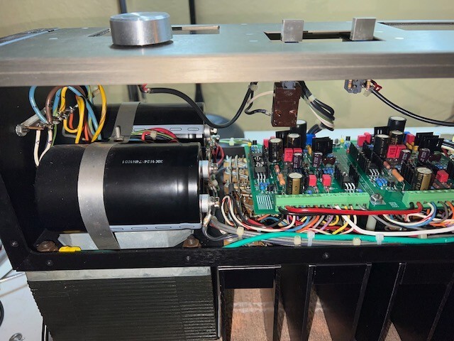 Phase Linear 700 Series 2