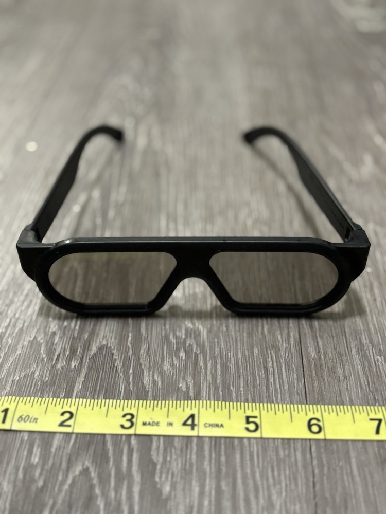 Master Image Glasses, 3-D viewing
