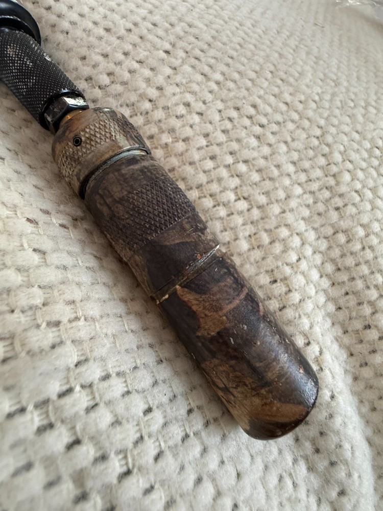 Camouflage Stabilizer Bar with Knuckle
