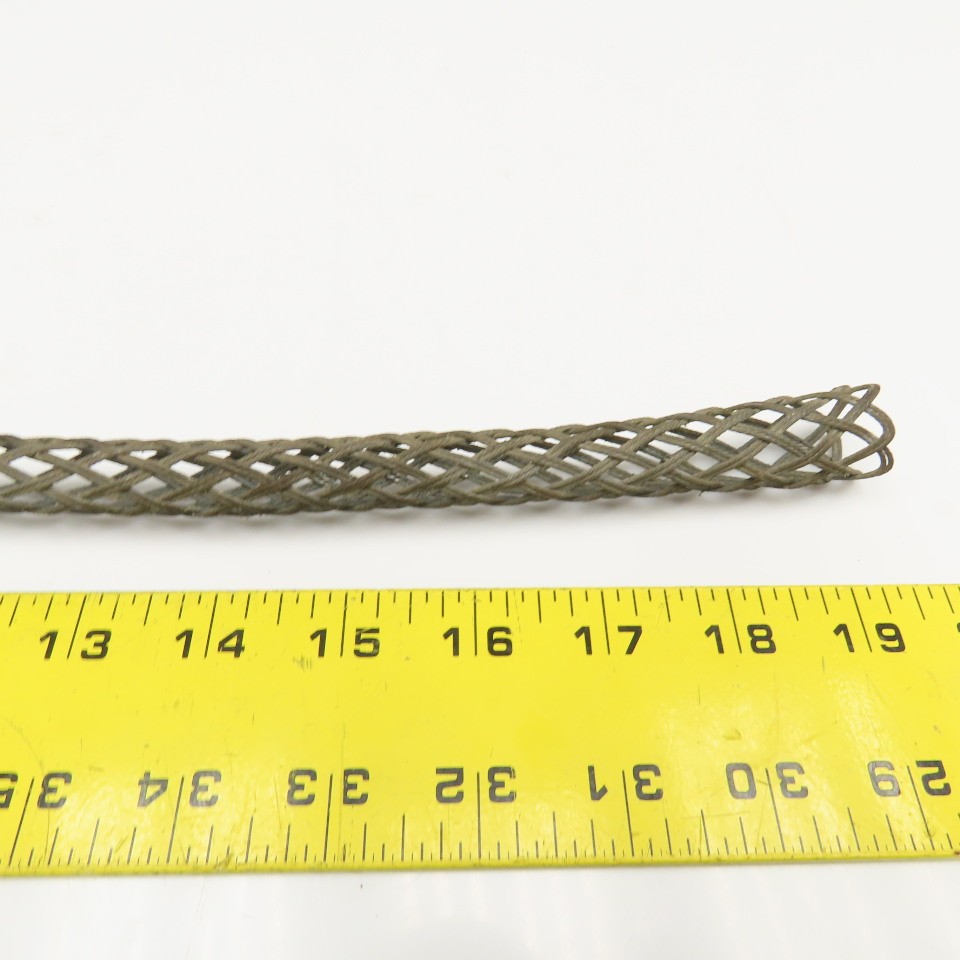 Klein Tools KPM 075 Weaved Flexible Eye Pulling Wire Grip 16"