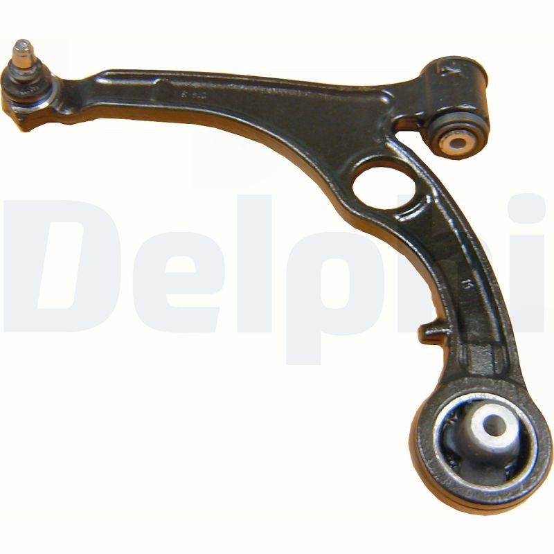 Control arm - reaction rod front left (left) for