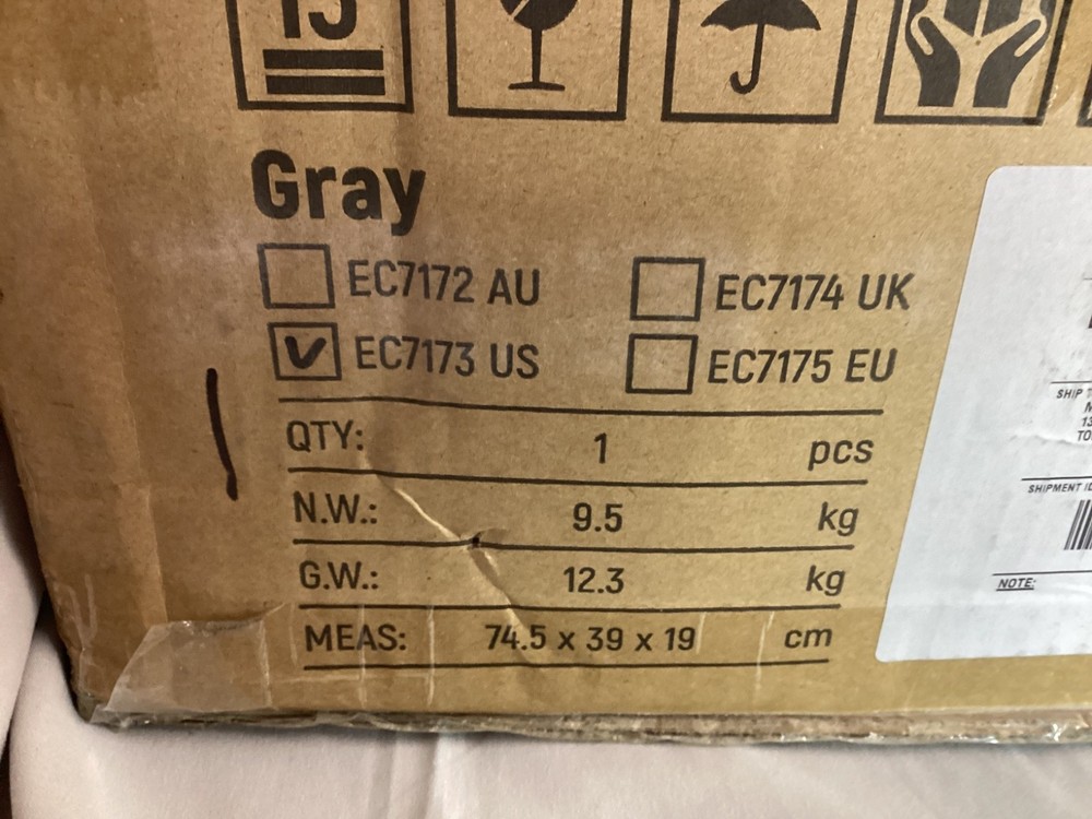 🥁 Donner DED-70 Electronic Drum Set - REPLACEMENT SUPPORT TUBE TEE FITTING ONLY