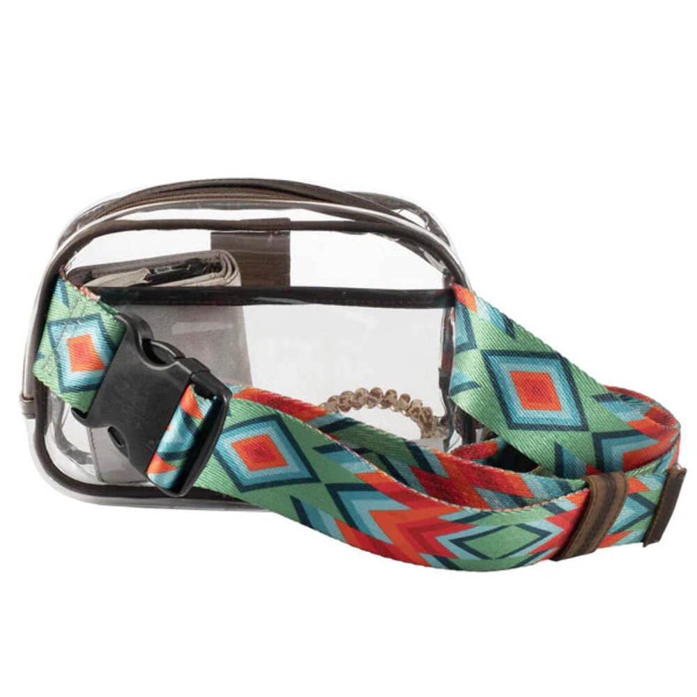 STS Ranchwear Stadium Rules Kait Sling Bag