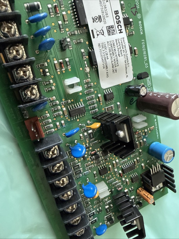 Bosch D8125MUX Multiplex Bus Interface