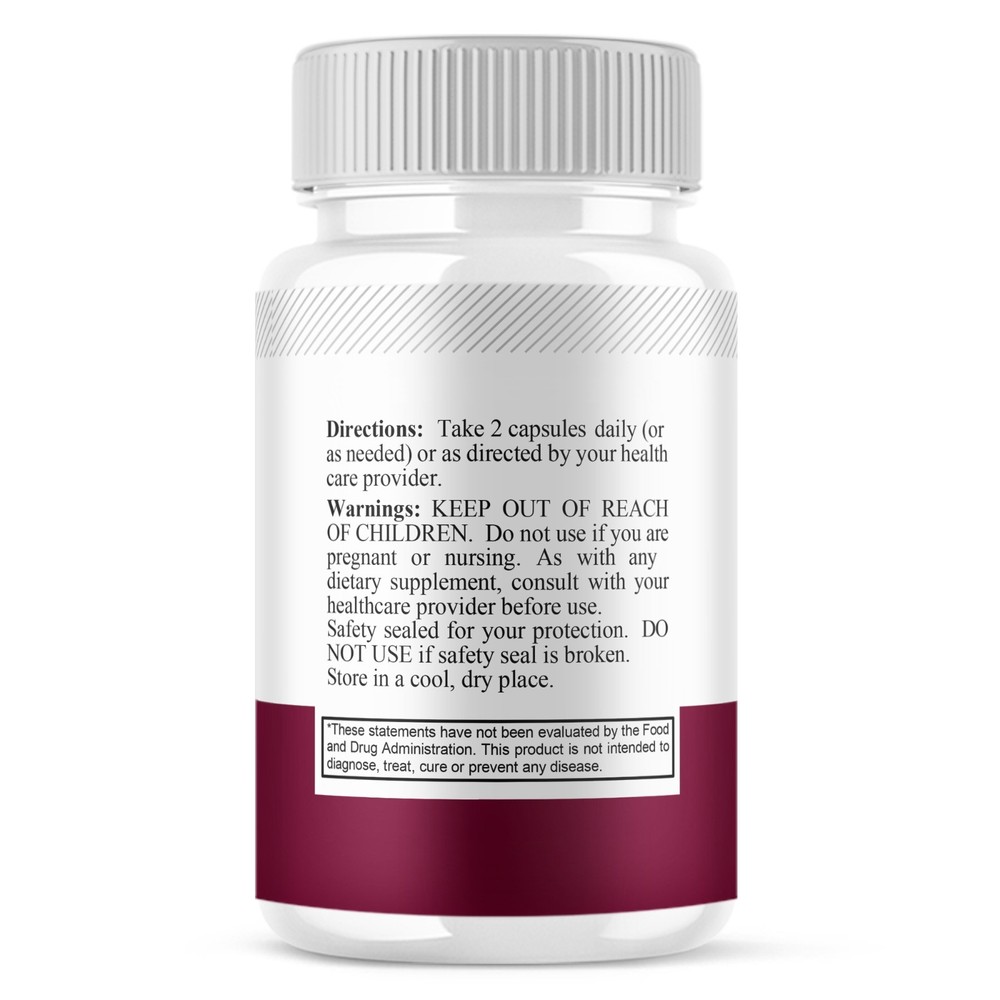 (3 Pack) Eremax Capsules, Eremax Premium Performance Supplement (180 Capsules)