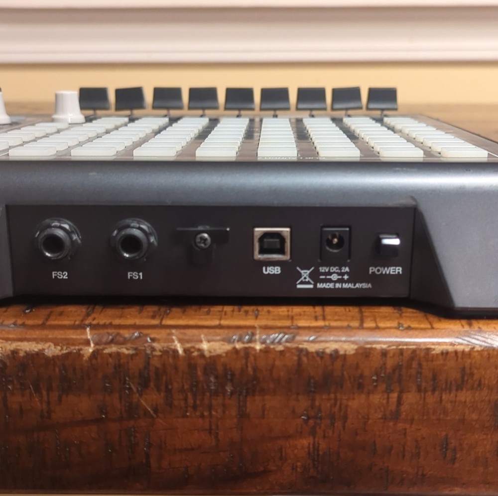 Akai APC40 MK1 DAW MIDI Controller