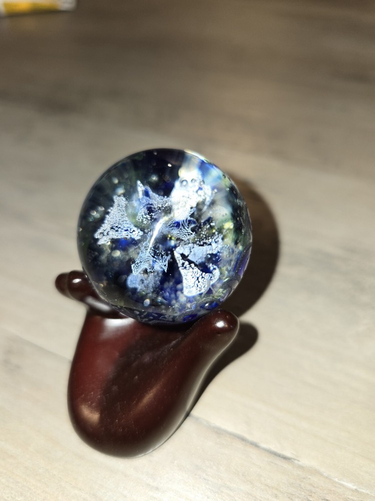 Dave Short Glass Marble 1.58"