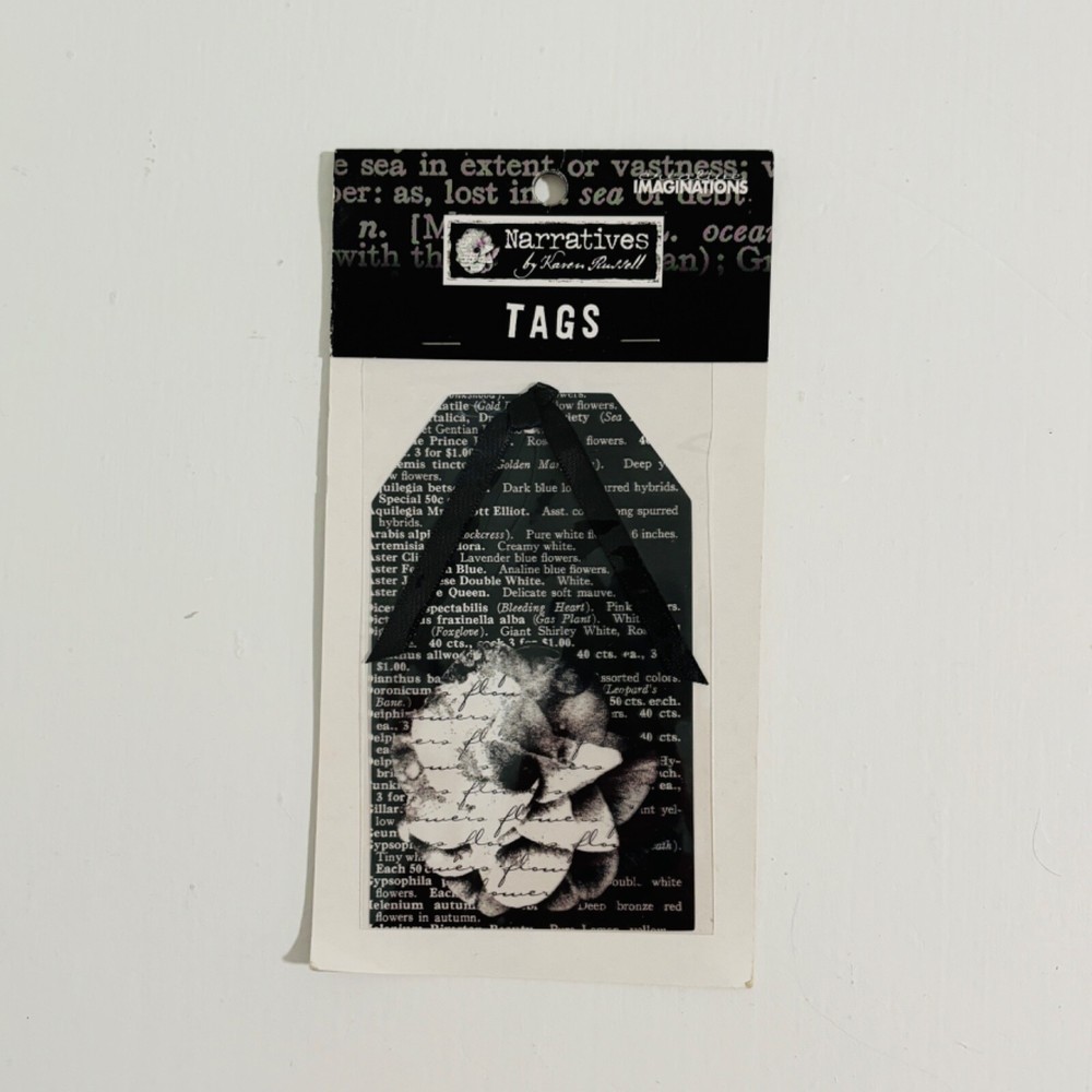 Narratives by Karen Russell Tags