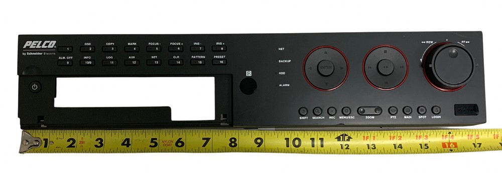 Pelco DVR DX4800 FRONT FACE BUTTON PANEL EAX61029203 ***SAME DAY SHIPPING***