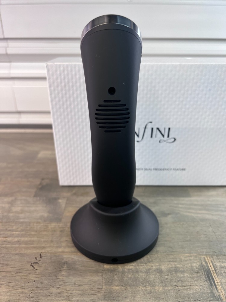 Infini ¡2 Face Device With Dual Frequency Feature
