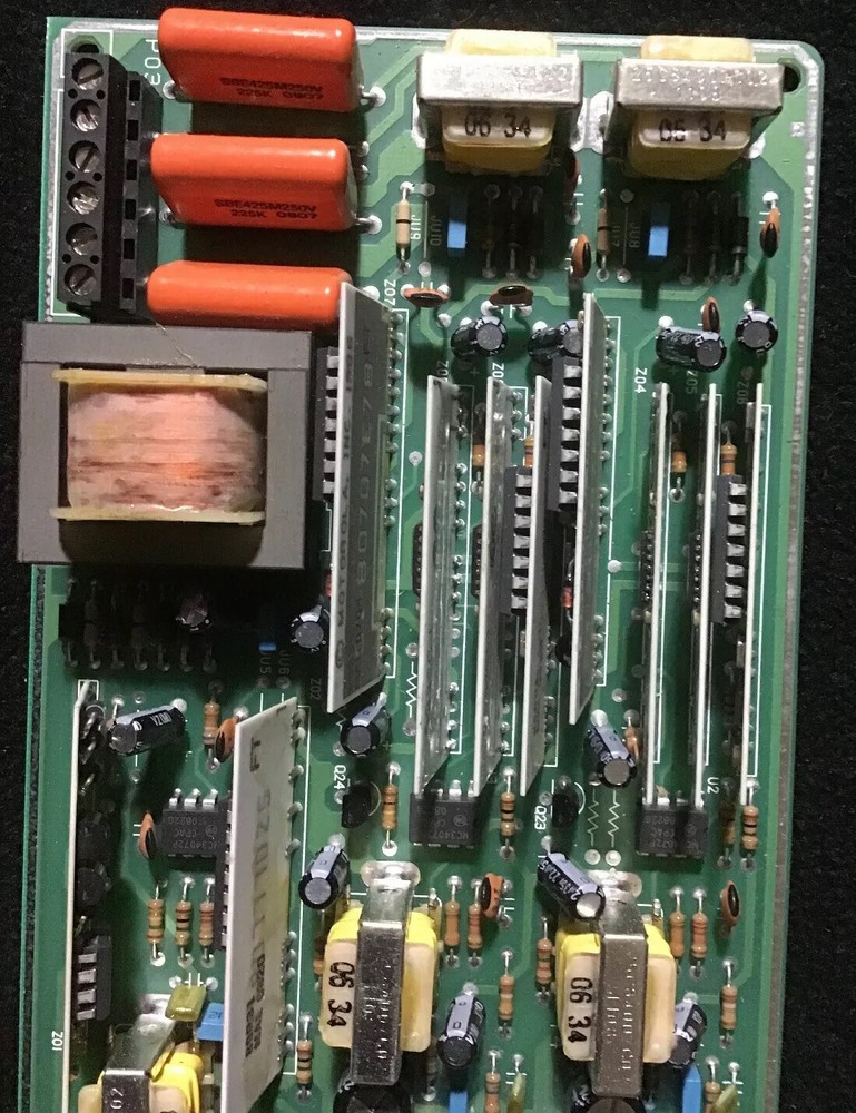 Motorola BLN6832D Board