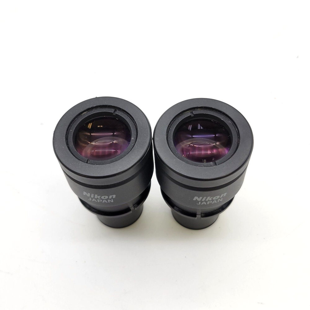 Nikon Microscope CFWN 8x/20 Focusing Eyepieces
