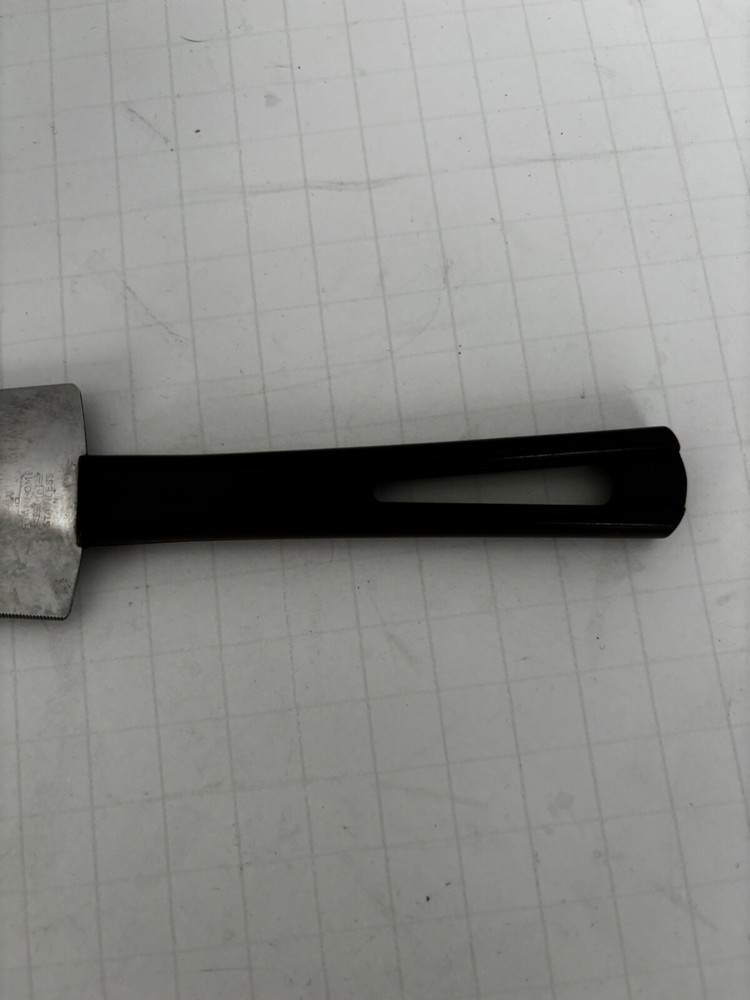Vintage Stanhome Stainless Spreader Bakelite ? Handle 10"