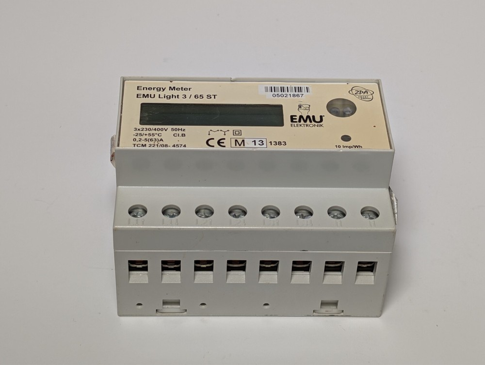 EMU Energy Meter EMU Light 3/65 ST