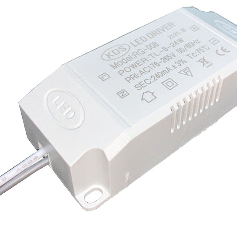 8-24W/24-36W/36-50W Model LED Driver Electronic Transformers For Ceiling Light