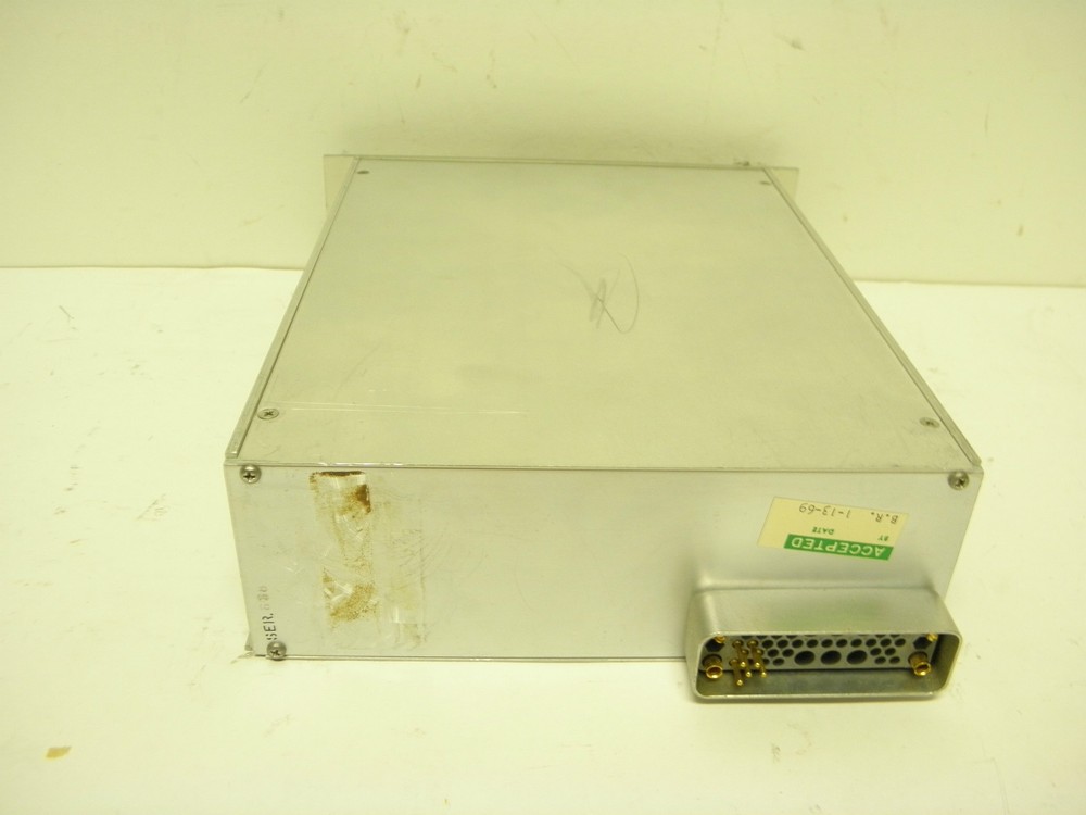 ORTEC EG&G NIM computer module model # 416 GATE and DELAY GENERATOR