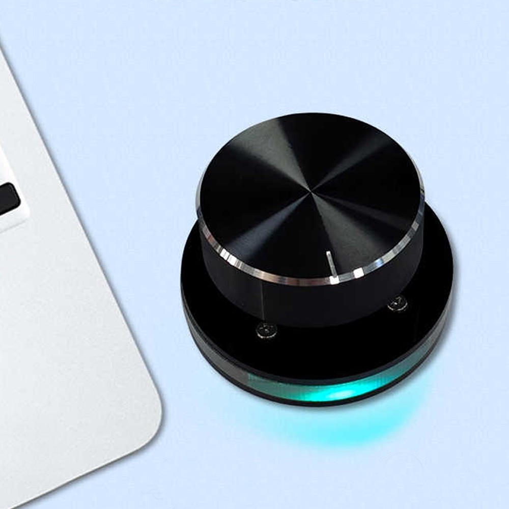 USB Volume Controller Type-C Interface Computer USB Volume Adjustable Controller