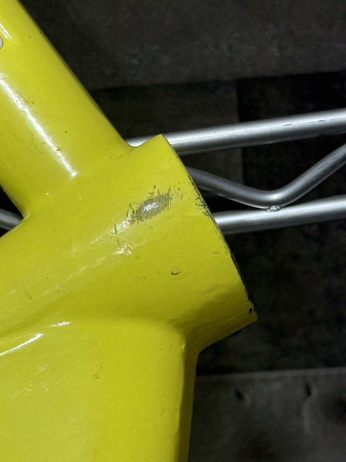 Guardair FORCE 5 F5072AA Pistol Grip Air Gun, 72" Extension 1CJF5 Nice