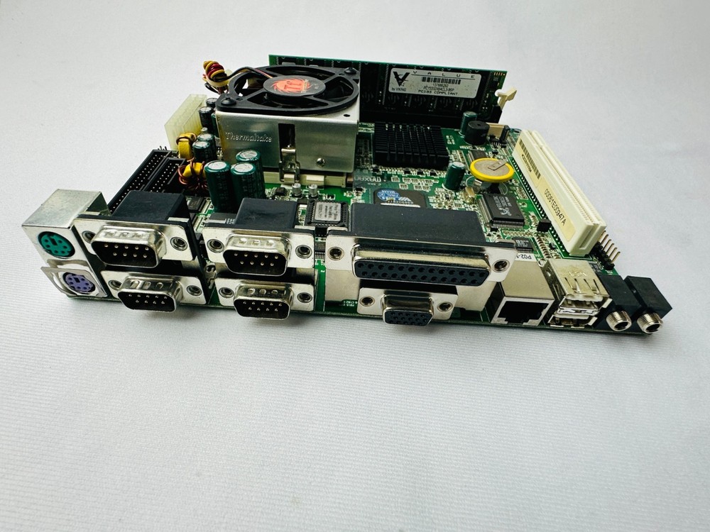 Maxan MPC-740T CPU Board