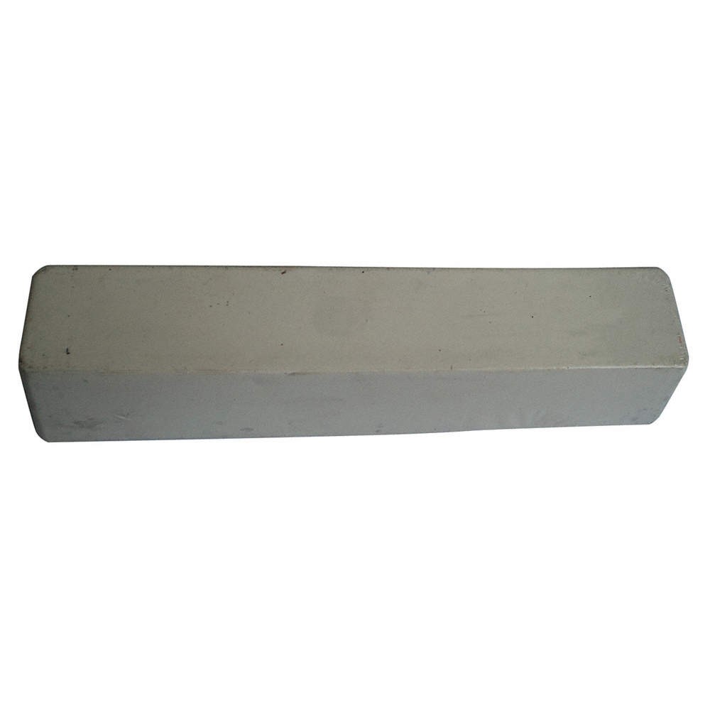 GRAINGER APPROVED 12U092 Buffing Compound,White,1 lb. 12U092