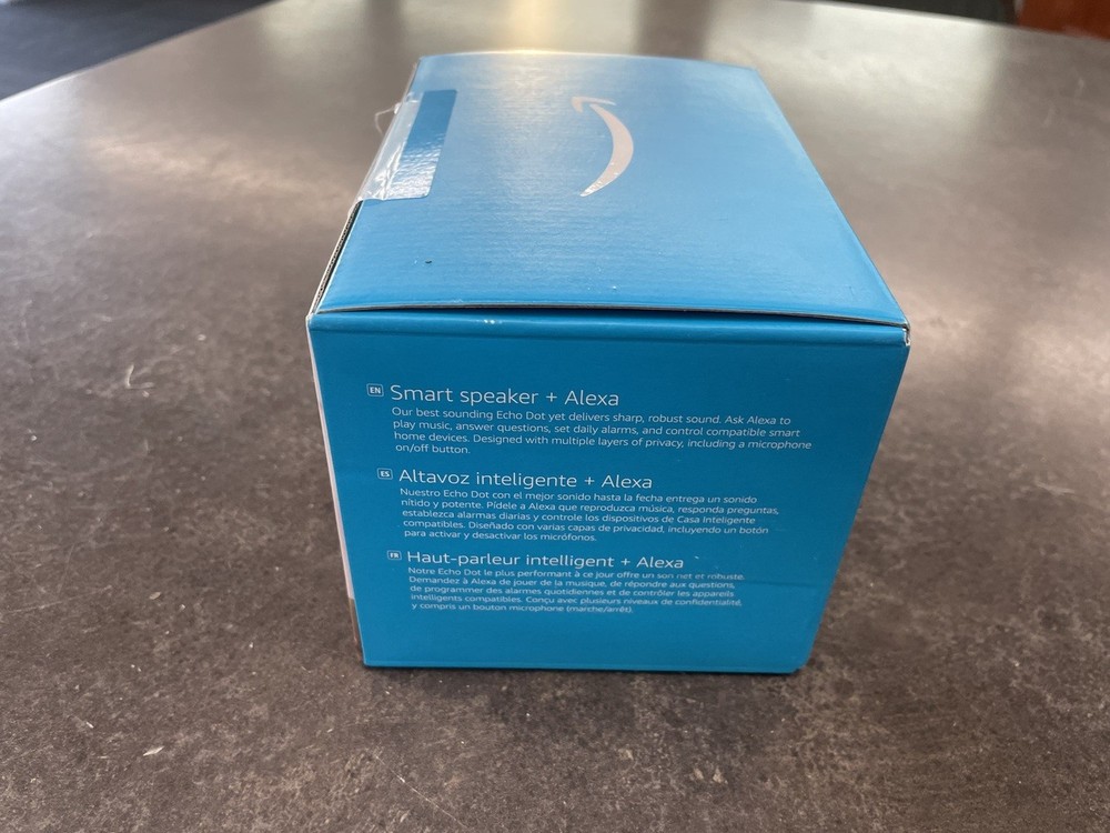 Amazon Echo Dot ( 5th Gen ) Smart Speaker