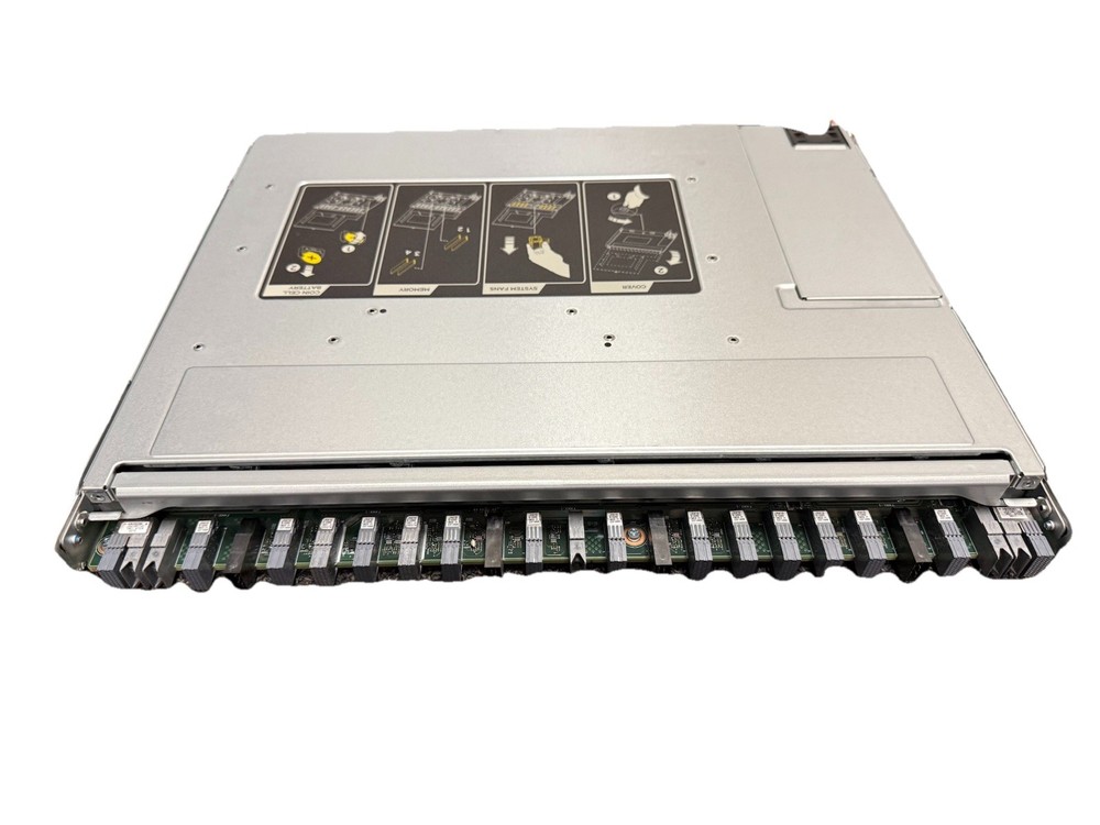 NetApp NSM100 Disk Shelf Controller 111-04256+B6 Module NAJ-1801 NS224