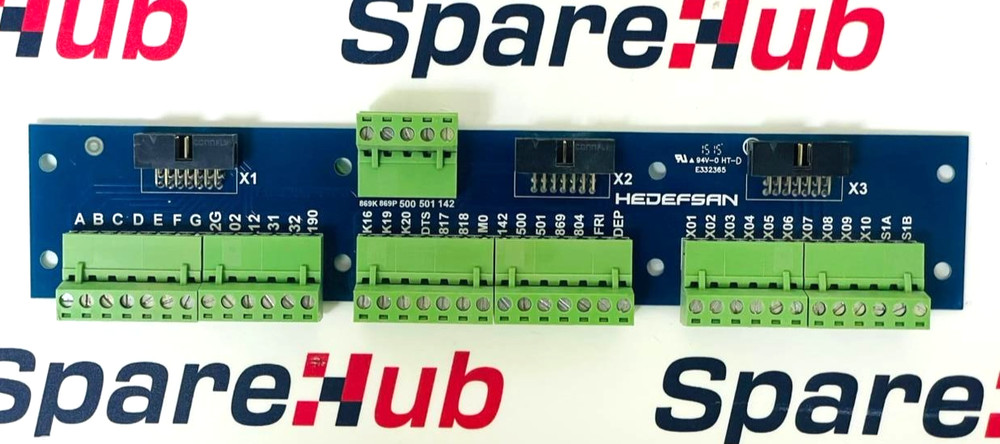 HEDEFSAN E332365 Terminal Board
