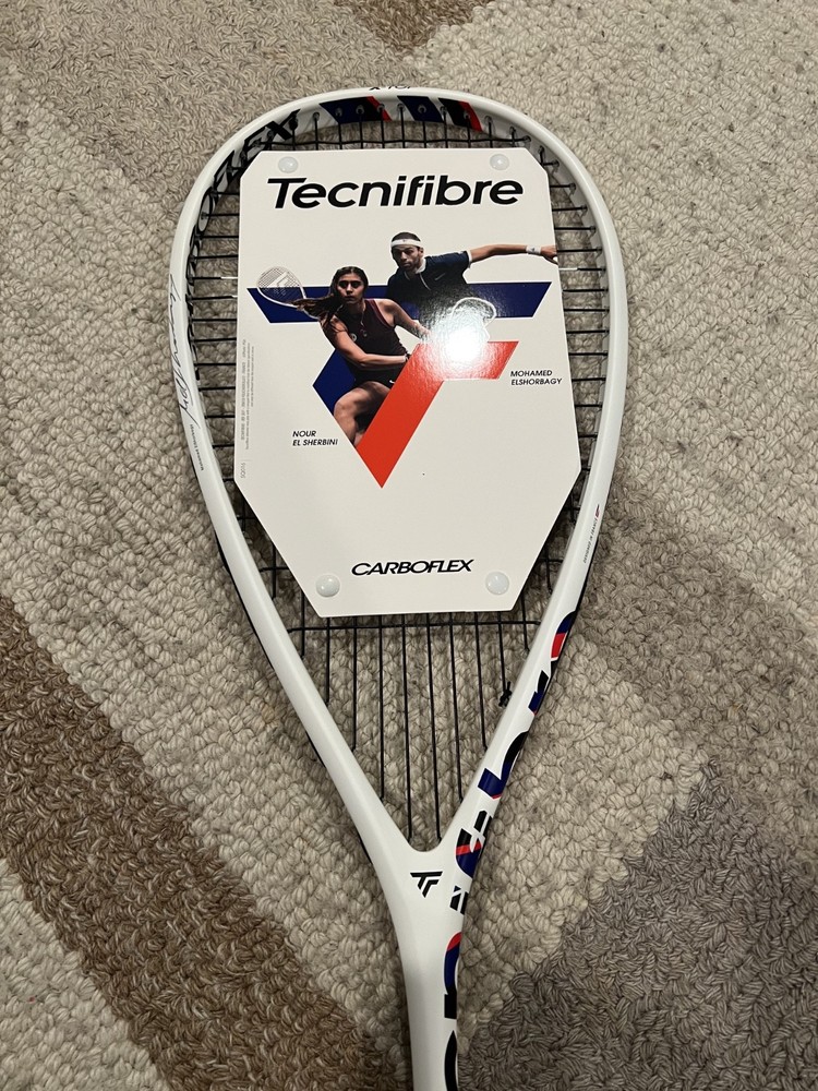 Tecnifibre Carboflex X-Top 125 v2