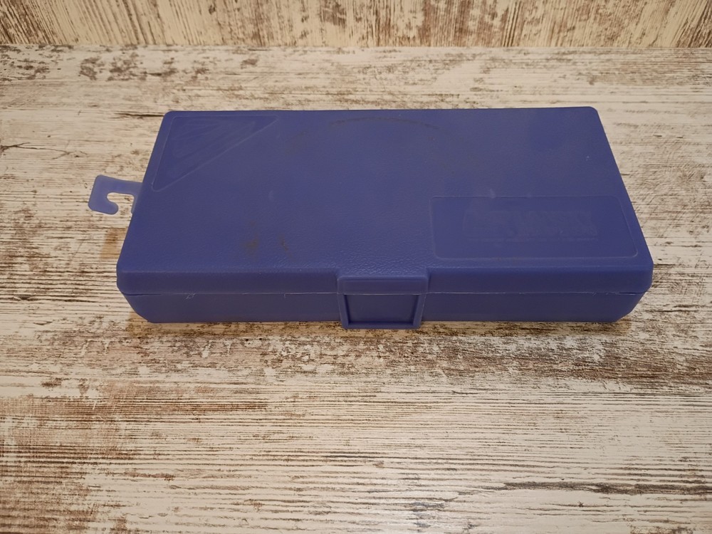 Lansky Controlled Angle Knife Sharpening System 5 Stones Sharpener With Case New